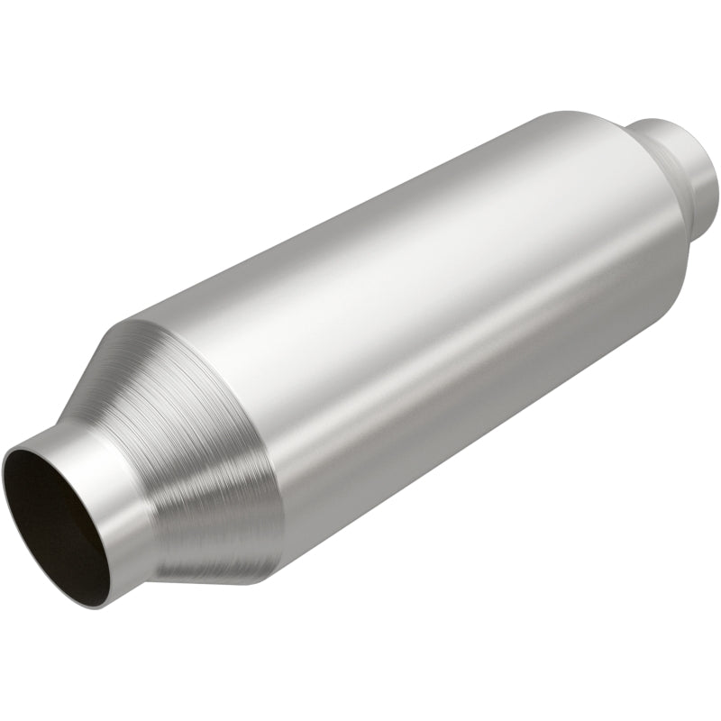 MagnaFlow 4in Spun Universal Catalytic Converter - 5451306