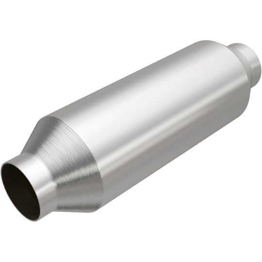 MagnaFlow 4in Spun Universal Catalytic Converter - 5451306