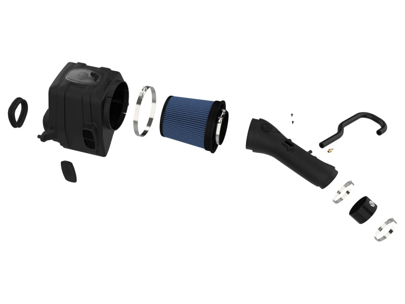 aFe Momentum GT PRO 5R Stage-2 Si Intake System 07-14 Toyota Tundra V8 5.7L - 54-76003