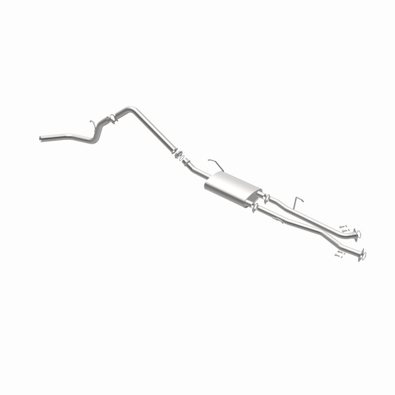 BRExhaust 07-11 Toyota Tundra Exhaust Kit - 106-0527