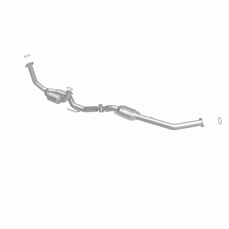 MagnaFlow 98-00 Sienna V6 3 OEM Underbody Direct Fit Converter - 52457