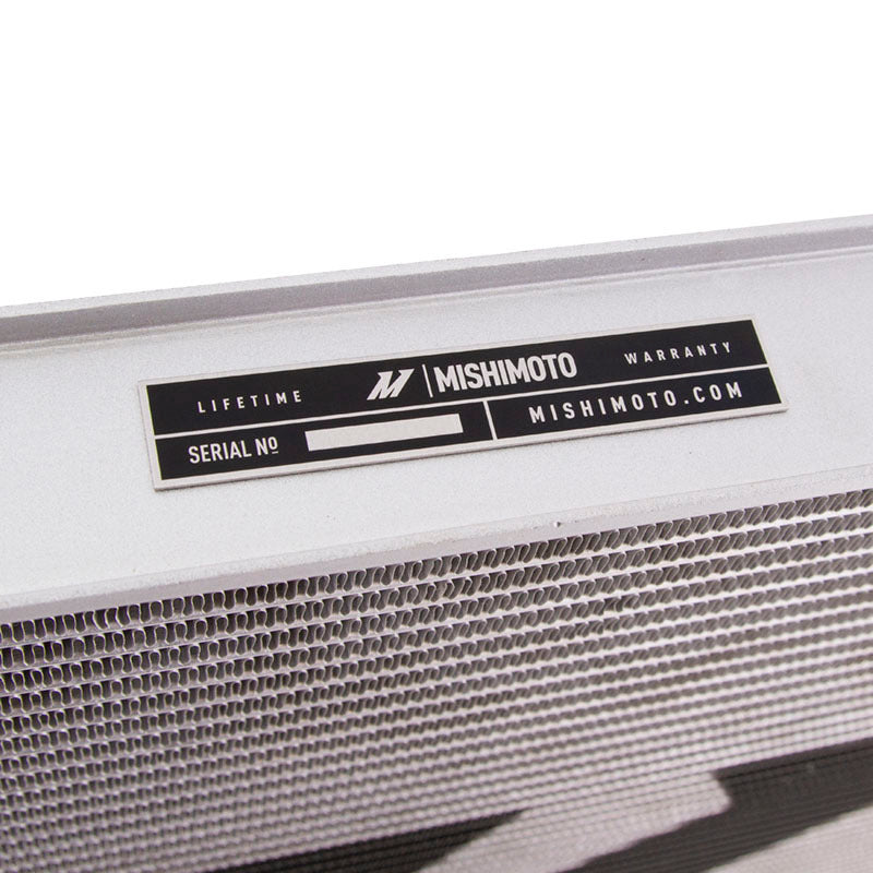 Mishimoto 07-18 Jeep Wrangler JK HEMI Conversion Performance Aluminum Radiator - MMRAD-JK-HEMI