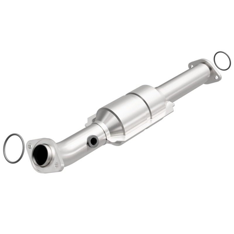 MagnaFlow Direct Fit Catalytic Converter 05-09 Toyota Tacoma 4.0L P/S Rear - 49702
