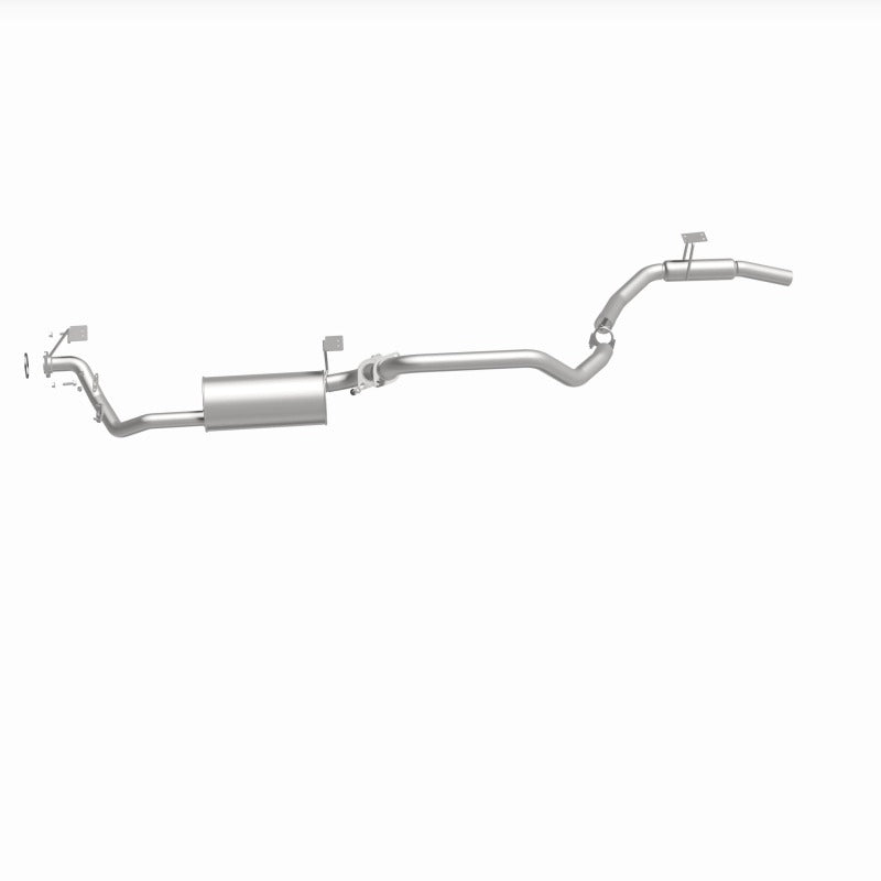 MagnaFlow BRE Exhaust Kit 95-97 LX450 Land Cruiser 4.5L - 106-0165