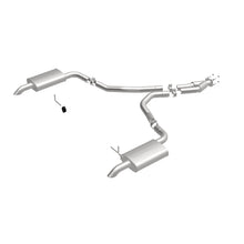 Load image into Gallery viewer, MagnaFlow 75-79 Chevy Corvette V8 5.7L Dual Split Rear Exit Stainless Cat-Back Perf Exhaust - 16710