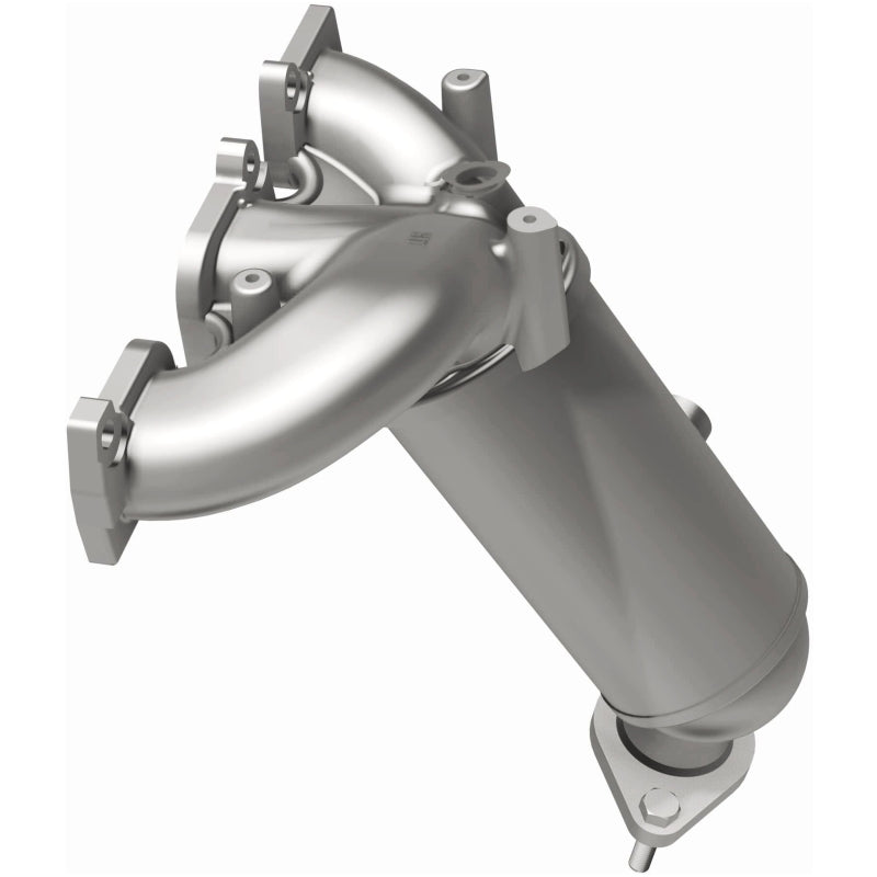MagnaFlow Direct Fit Catalytic Converter 11-12 Ford Taurus 3.5L OEM Grade Manifold - 22-077