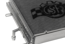 Load image into Gallery viewer, CSF BMW B58/B48 Front Mount Triple-Pass Heat Exchanger w/Rock Guard - 8131