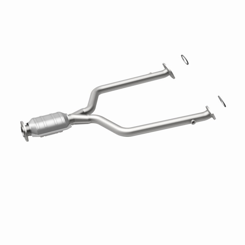 MagnaFlow Direct Fit Catalytic Converter 02-08 Lexus SC430 4.3L Rear - 49085
