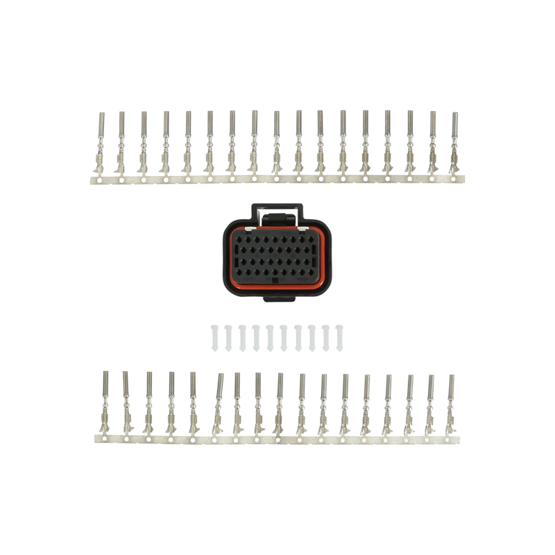 Replacement Connector Kit For BMS aem30-8401M and aem30-8401S - 30-3712