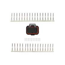 Load image into Gallery viewer, Replacement Connector Kit For BMS aem30-8401M and aem30-8401S - 30-3712