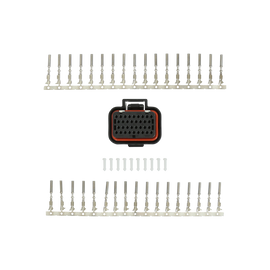 Replacement Connector Kit For BMS aem30-8401M and aem30-8401S - 30-3712
