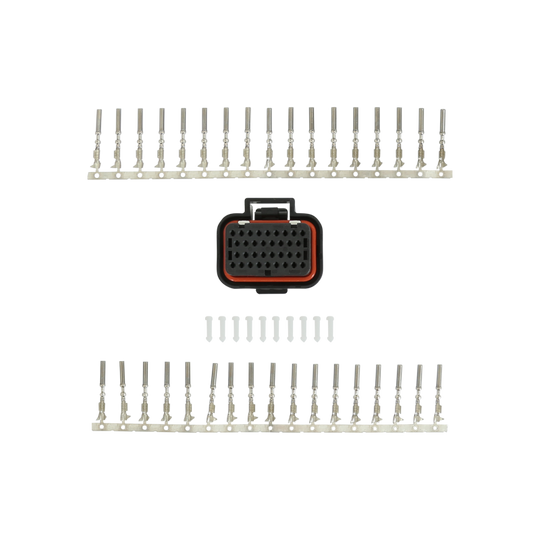 Replacement Connector Kit For BMS aem30-8401M and aem30-8401S - 30-3712