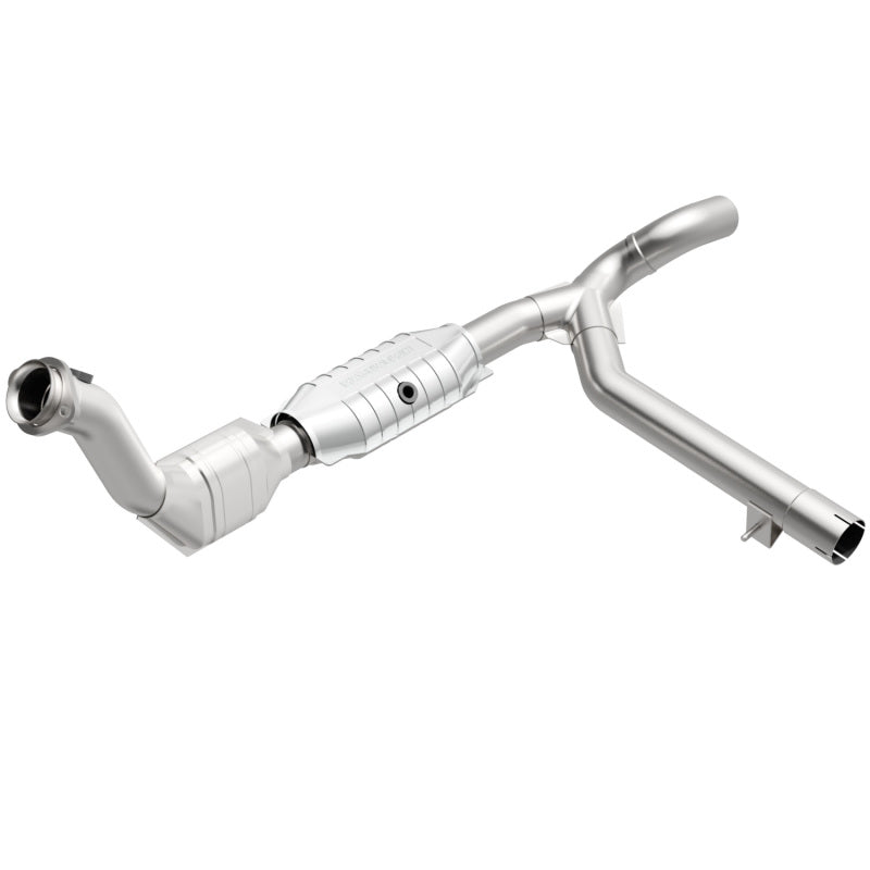 MagnaFlow Direct Fit Catalytic Converter 99-00 Ford Exped 4.6L - 447112