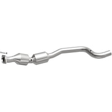 Load image into Gallery viewer, MagnaFlow 13-17 Range Rover V8 5 OEM Underbody Direct Fit EPA Compliant Catalytic Converter - 21-536
