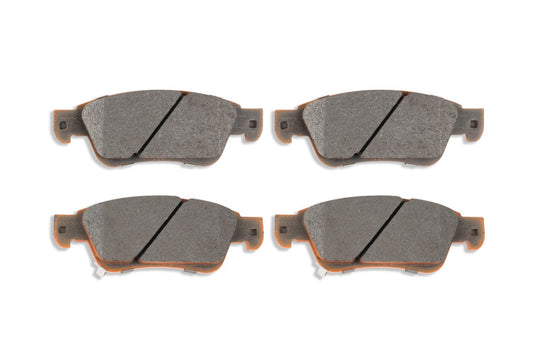 DBA 07-09 Infiniti G37 S XP Performance Front Brake Pads - DB1698XP