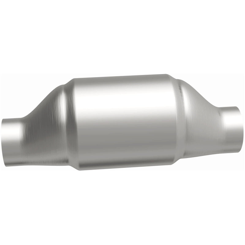 MagnaFlow Universal Catalytic Converter 2inch O/O Spun - 54904