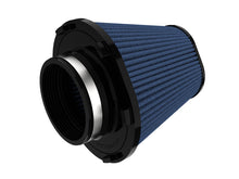 Load image into Gallery viewer, aFe MagnumFORCE Intake Replace Air Filter w/Pro5R Med 4in F x 7.75x6.5in B x 4.75x3.5in T x 7in H - 24-90115