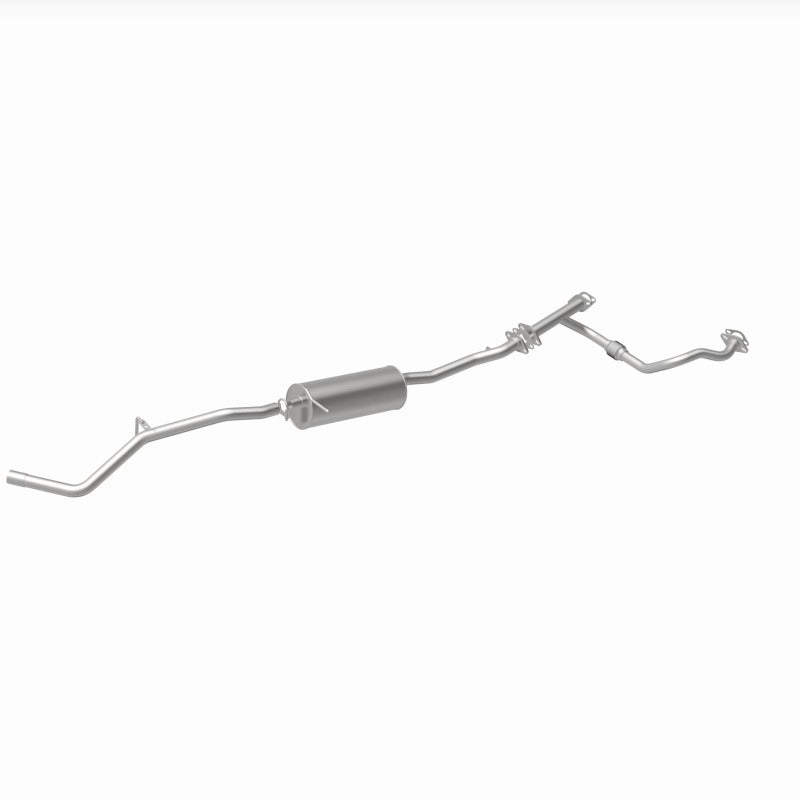 MagnaFlow BRE Exhaust Kit 01-04 Nissan Frontier 3.3L - 106-0310