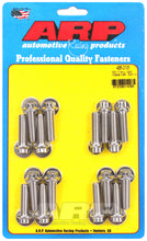Load image into Gallery viewer, ARP BB Chevy 12pt Intake Manifold Bolt Kit - 435-2101