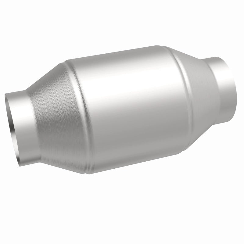 MagnaFlow Universal Catalytic Converter 5inch Spun Met. 3inch C/C - 59559