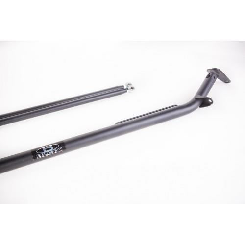 BLOX Racing Black Harness Bar 94-01 Integra/92-00 Civic/02-06 RSX/88-91 CRX - BXAC-10047-BK