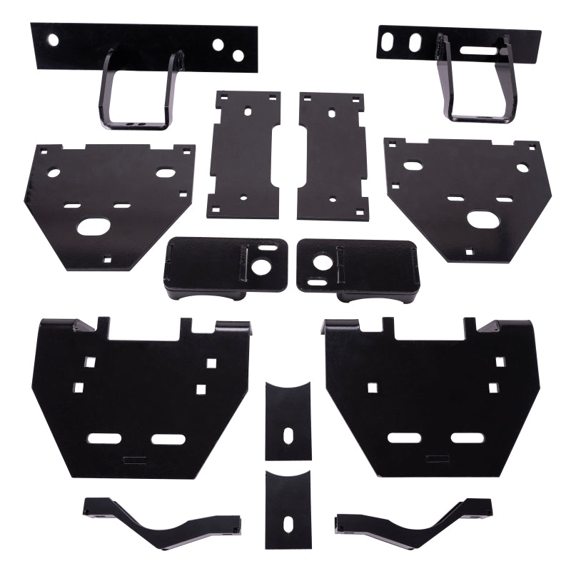Air Lift 2023+ Ford F450 4WD DRW Non-Commercial 7500 XL Ultimate Air Spring Kit - 57579