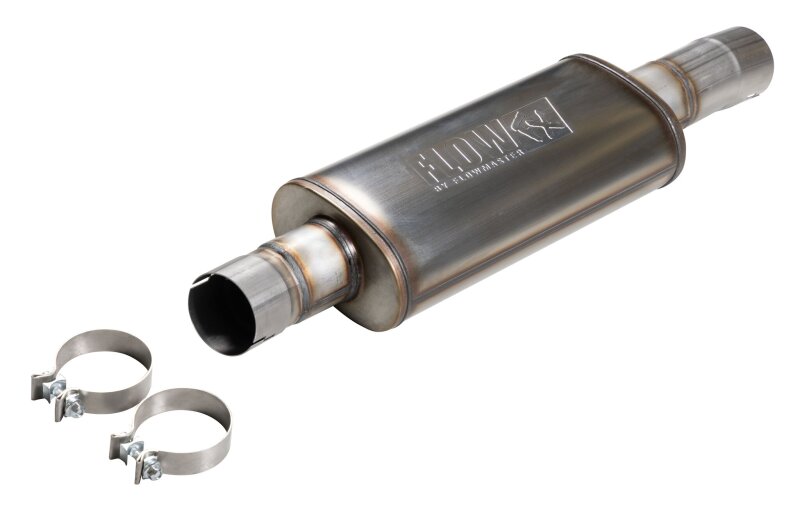 Flowmaster 20-25 GM 2500/3500 6.6L GAS Direct Fit FlowFX Muffler - 718155
