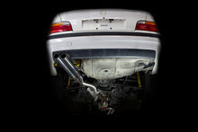 Load image into Gallery viewer, ISR Performance Series II - EP Dual Rear Section Only - BMW E36 - IS-S2RO-EPD-E36