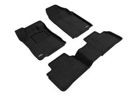 3D MAXpider 16-18 Nissan Altima Sedan Elegant Black R1 R2 - L1NS09204709