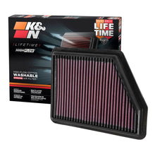 Load image into Gallery viewer, K&amp;N 2016 Honda Civic L4-2.0L Replacement Drop In Air Filter - 33-5045