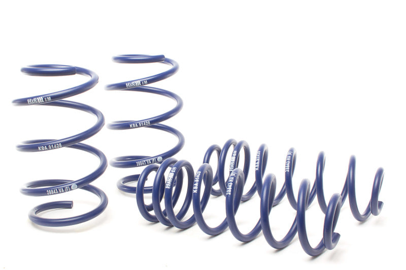 H&R 15-19 Volkswagen Golf SportWagen S/SE/SEL/1.8T/TDI MK7 Sport Spring (Incl. DCC) - 54788