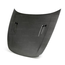 Load image into Gallery viewer, Seibon 2018+ Kia Stinger OE-Style Carbon Fiber Hood - HD18KIST-OE