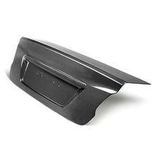 Load image into Gallery viewer, Seibon 15-18 Subaru WRX/STi OEM Carbon Fiber Trunk Lid (No Emblem) - TL15SBIMP-NE