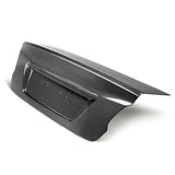 Seibon 15-18 Subaru WRX/STi OEM Carbon Fiber Trunk Lid (No Emblem) - TL15SBIMP-NE