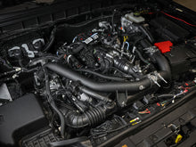 Load image into Gallery viewer, aFe 21-23 Ford Bronco V6-2.7Ltt BladeRunner Alum Hot &amp; Cold Charge Pipe Kit - Black - 46-20584-B