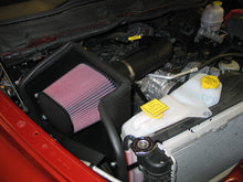 Load image into Gallery viewer, K&amp;N 08-10 Dodge Ram V8-4.7L AirCharger Performance Intake - 63-1529
