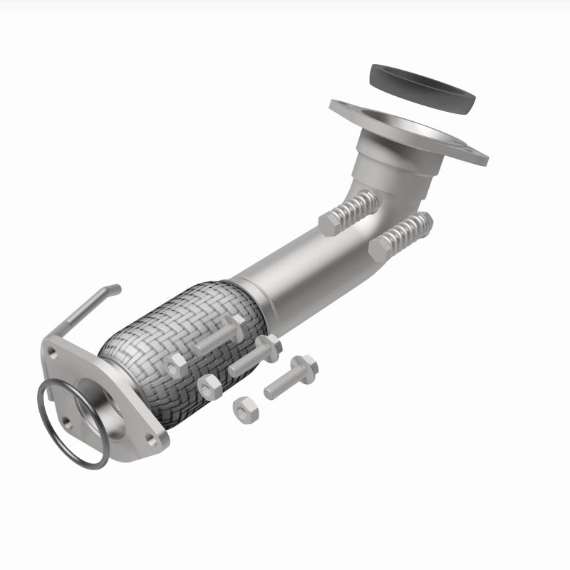 BRE Exhaust 08-12 Accord 2.4L Front Pipe Kit - 107-0135