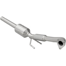 Load image into Gallery viewer, MagnaFlow Direct Fit Catalytic Converter 1999-2006 Volkswagen Beetle L4 1.9 Diesel - 52426