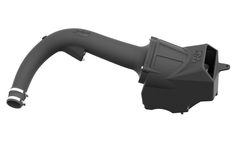 K&N 2024 Jeep Wrangler 4xE 63 Series Air Intake - 63-1597