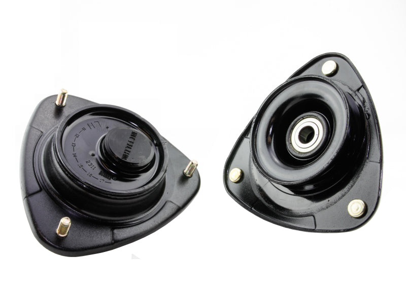 Whiteline 9/07-8/12 Subaru Impreza / 9/03-8/09 Legacy Front Strut Mount-Offset Assy (Camber/Caster) - KCA409