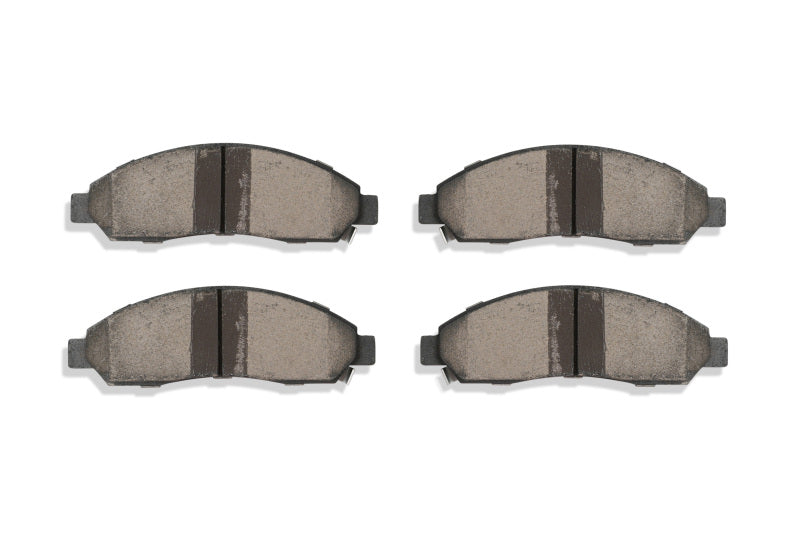 DBA 04-08 Chevrolet Colorado Street Series Front Brake Pads - DB1468SS