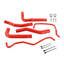 Load image into Gallery viewer, Mishimoto 2024+ Ford Mustang 2.3L Silicone Coolant Hose Kit - Red - MMHOSE-MUS4-24RD