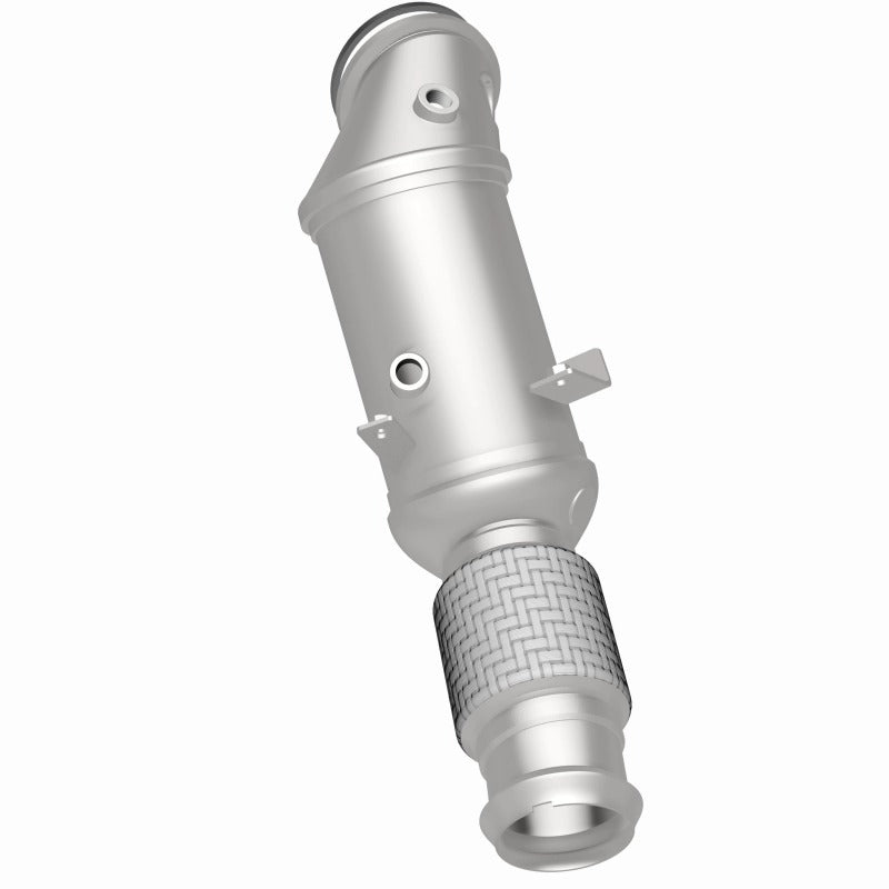 MagnaFlow 18-22 BMW 530e OEM Grade Federal / EPA Compliant Direct-Fit Catalytic Converter - 280543