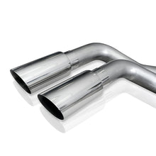 Load image into Gallery viewer, Stainless Works 11-16 Ford F-250/F-350 6.2L 304SS Factory Connect Catback System - FT2CB