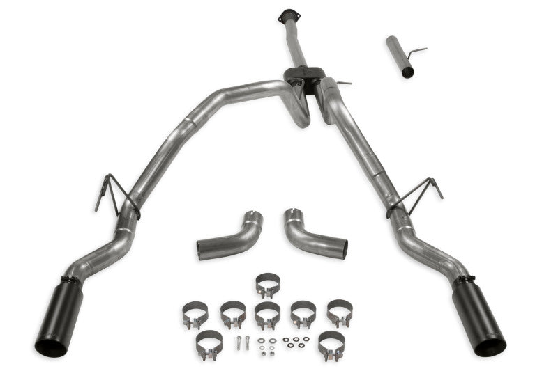 Flowmaster 19-24 RAM 1500 5.7L Outlaw Cat-Back Exhaust System - 817936