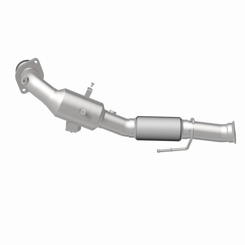 MagnaFlow Direct Fit Catalytic Converter 16-17 Ford Focus 2.3L Underbody - 21-427
