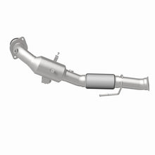 Load image into Gallery viewer, MagnaFlow Direct Fit Catalytic Converter 16-17 Ford Focus 2.3L Underbody - 21-427
