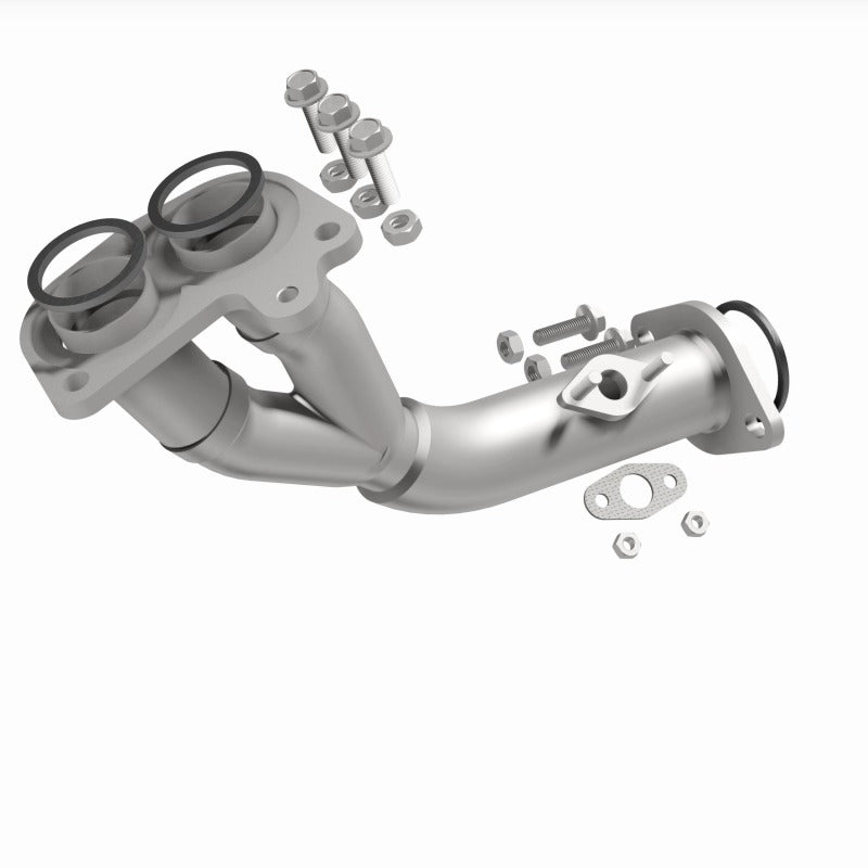 BRE Exhaust 95-04 Tacoma 3.4L Front Pipe Kit - 107-0150