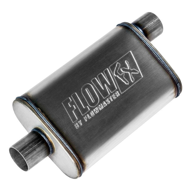Flowmaster 2.50in.IN(O)/OUT(C) FlowFX Muffler - 71226