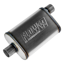 Load image into Gallery viewer, Flowmaster 2.50in.IN(O)/OUT(C) FlowFX Muffler - 71226